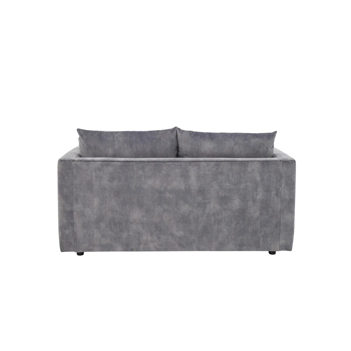 Demure 2 Seater Fabric Sofa - Grey - By Furniture Village – image 5