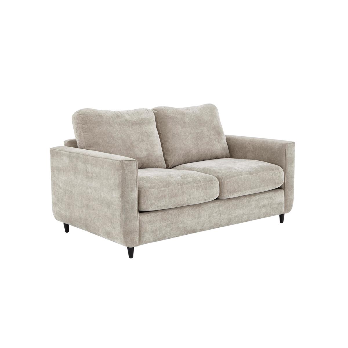 Esprit 2 Seater Fabric Sofa - Beige - By Furniture Village – image 6
