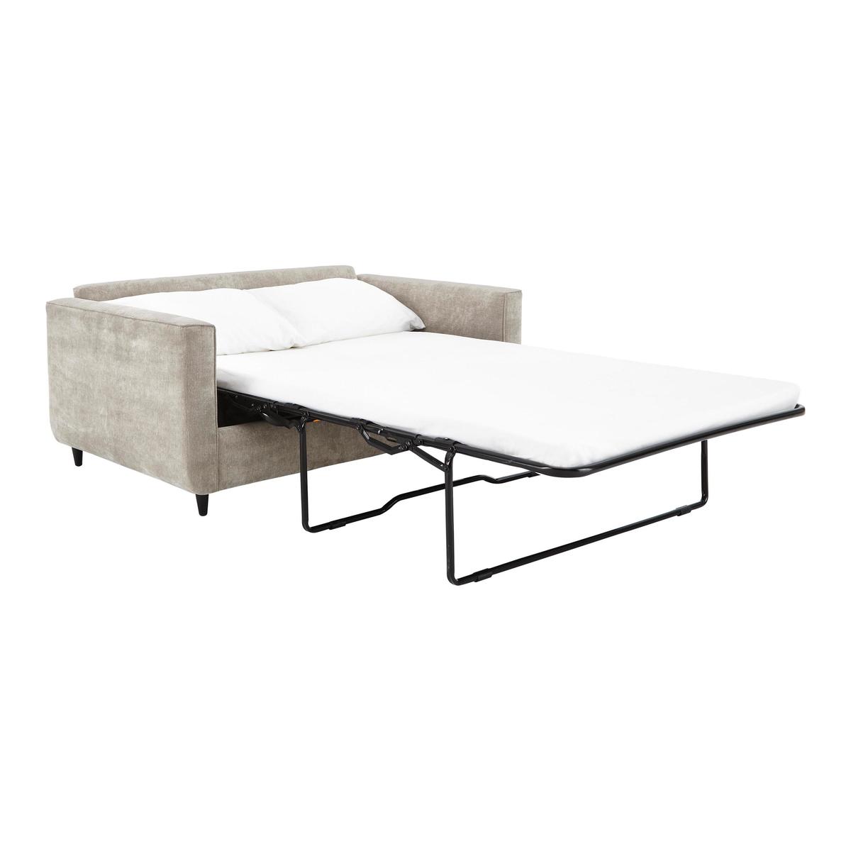 Esprit 2 Seater Fabric Sofa - Beige - By Furniture Village – image 2