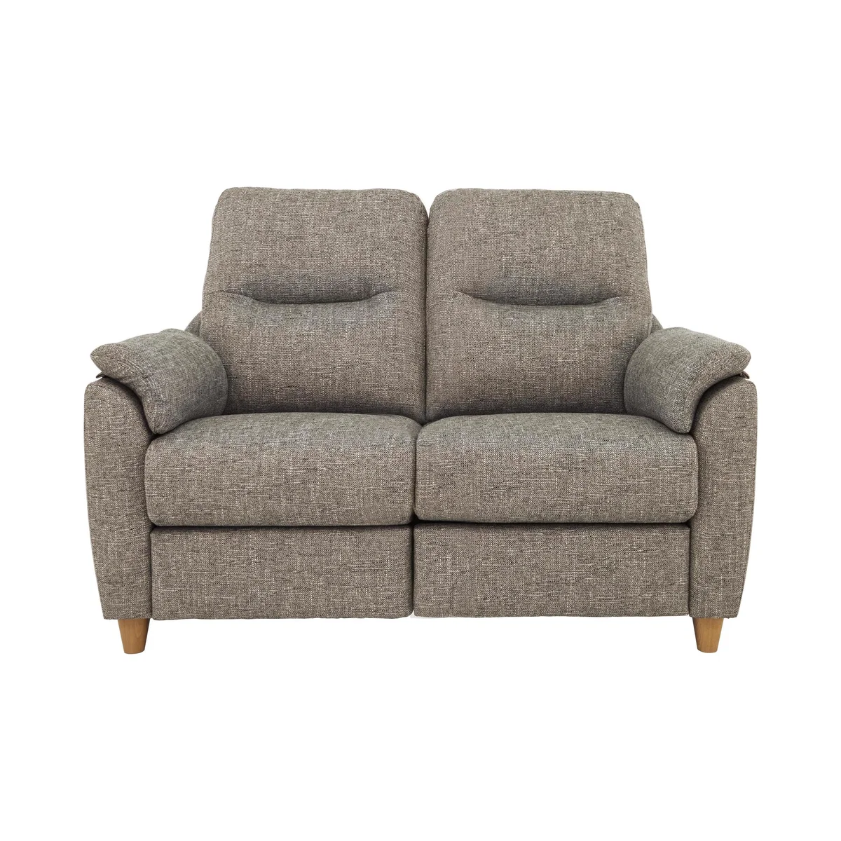 G Plan - Spencer 2 Seater Fabric Power Recliner Sofa – image 1