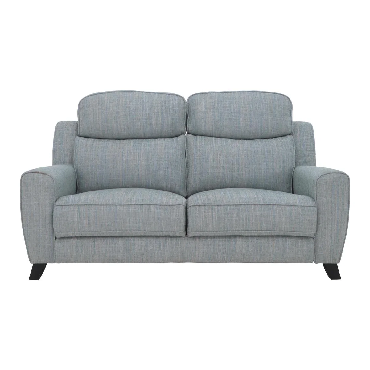 Comfort Story - Title 2 Seater Fabric Sofa - Blue