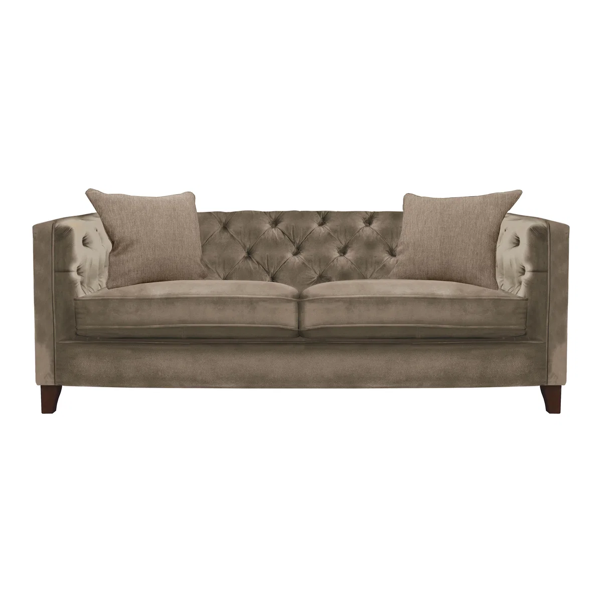 Tetrad - Battersea Large Fabric Sofa – image 1