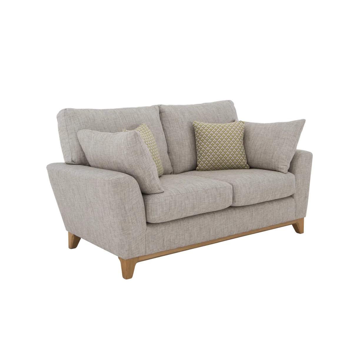Ercol - Novara Medium Fabric Sofa – image 3