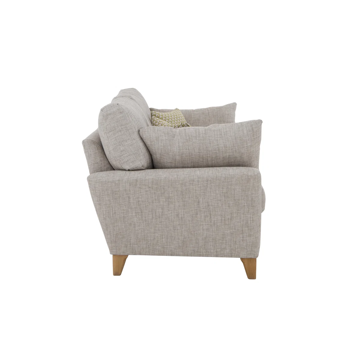 Ercol - Novara Medium Fabric Sofa – image 4