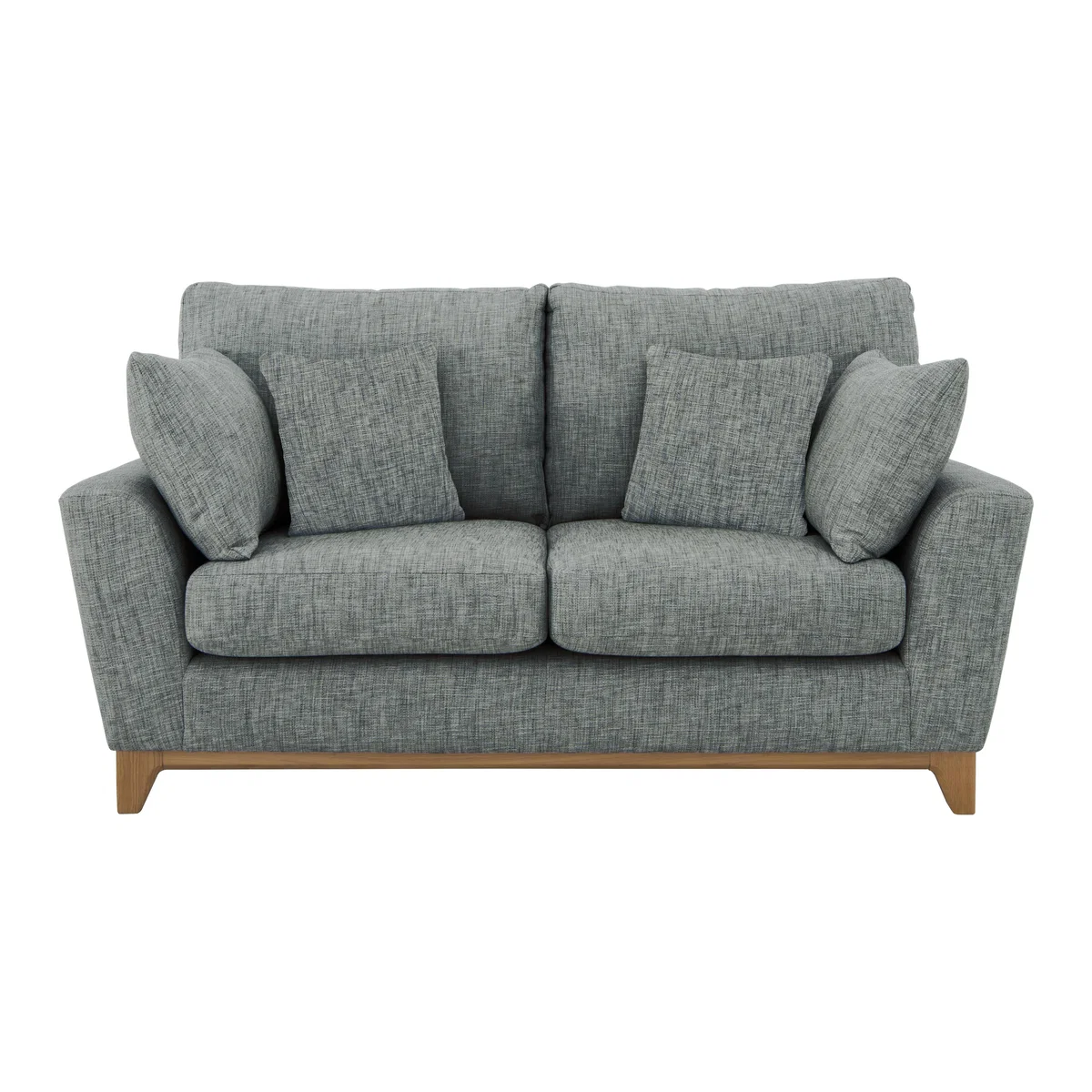Ercol - Novara Medium Fabric Sofa – image 1