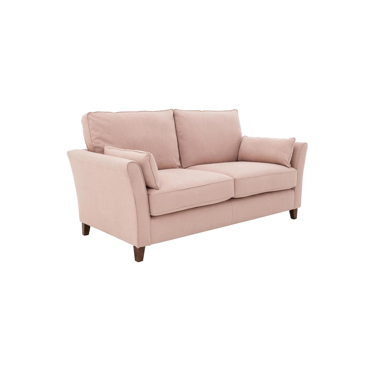 High Street Bond Street 2 Seater Fabric Sofa - Cream - By Furniture Village – image 6