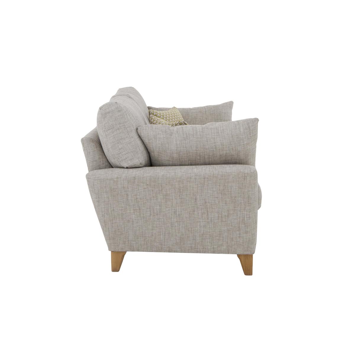 Ercol - Novara Medium Fabric Sofa – image 4