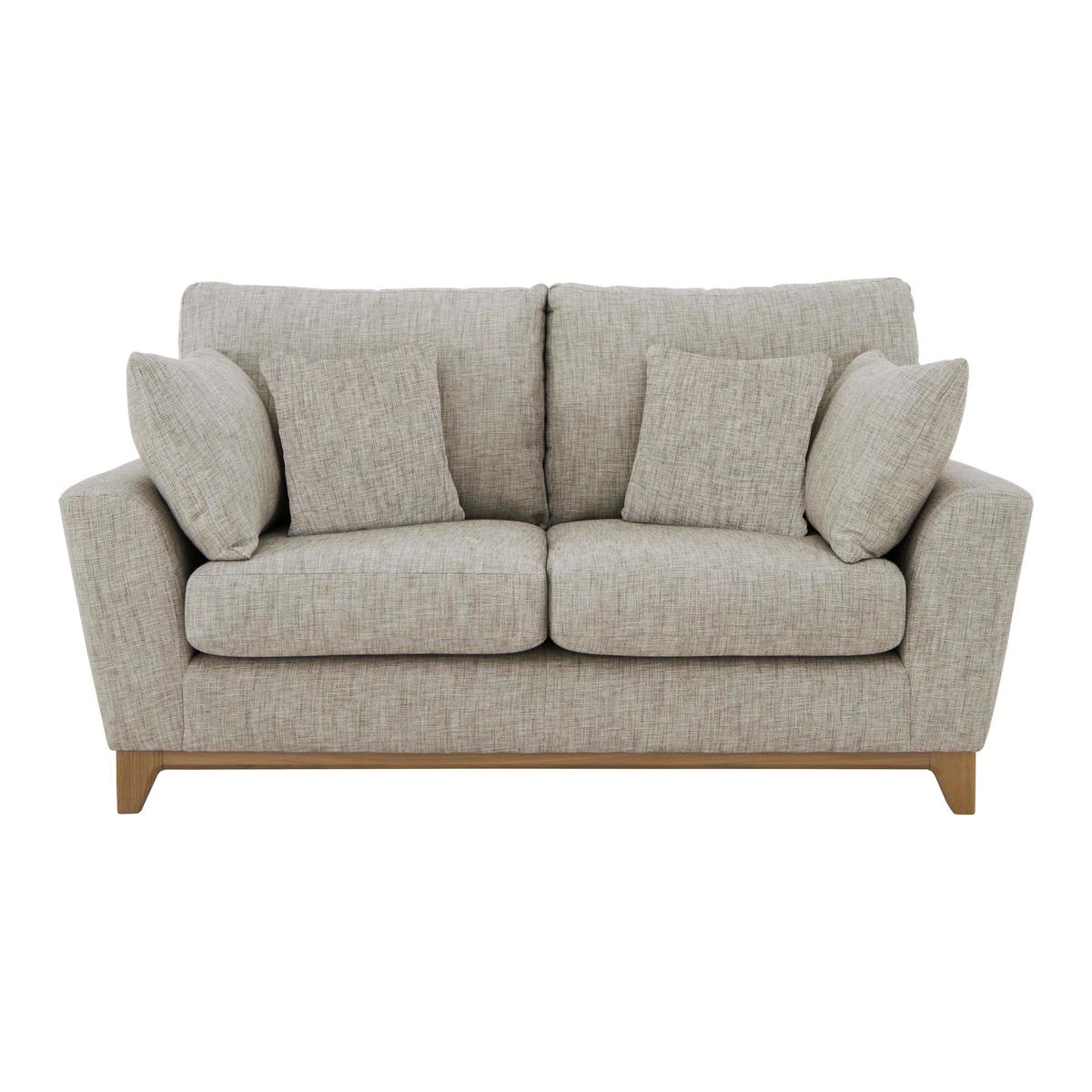 Ercol - Novara Medium Fabric Sofa – image 2