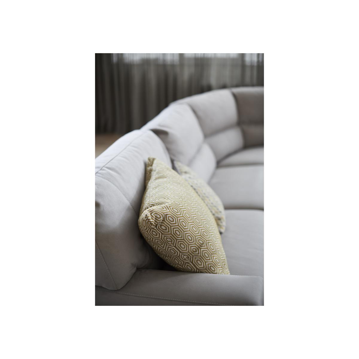World of Leather - Eden Leather Recliner Corner Sofa – image 2