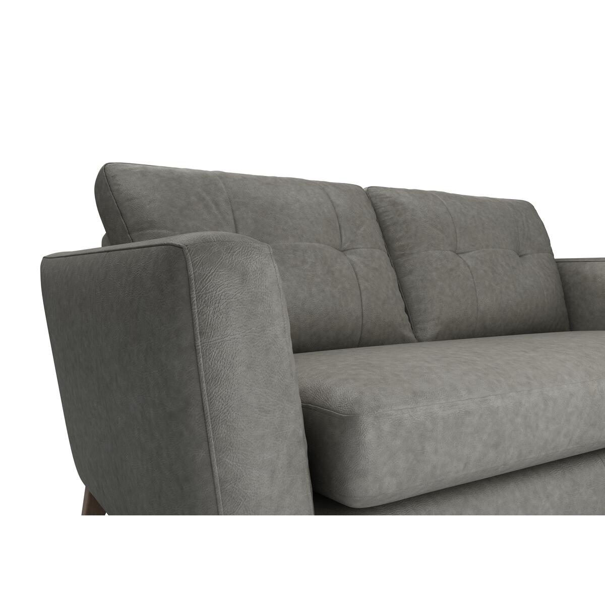 The Lounge Co. - Hermione 2.5 Seater Leather Sofa - Mink – image 2