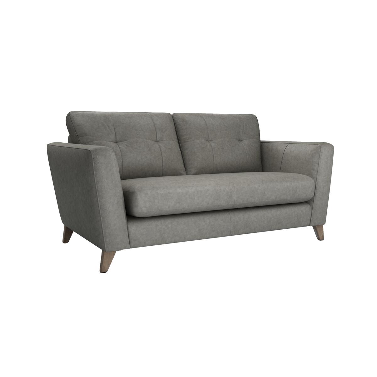 The Lounge Co. - Hermione 2.5 Seater Leather Sofa - Mink – image 4