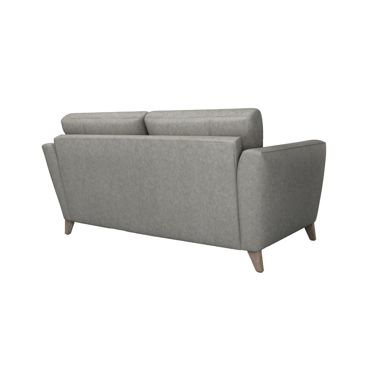 The Lounge Co. - Hermione 2.5 Seater Leather Sofa - Mink – image 5