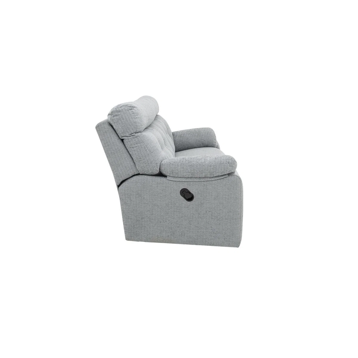 G Plan - Miller 2 Seater Fabric Manual Recliner Sofa - Beige – image 5