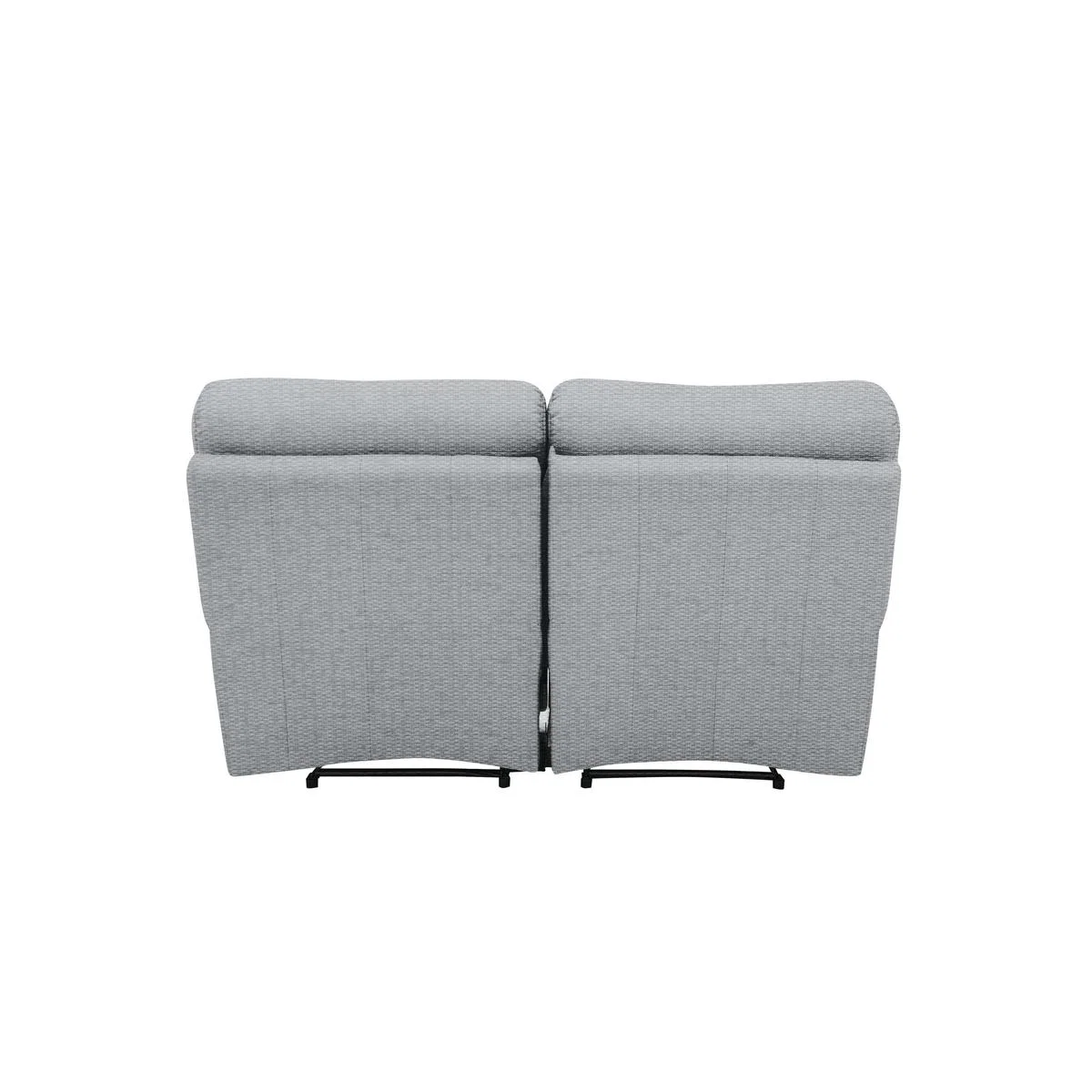 G Plan - Miller 2 Seater Fabric Manual Recliner Sofa - Beige – image 6