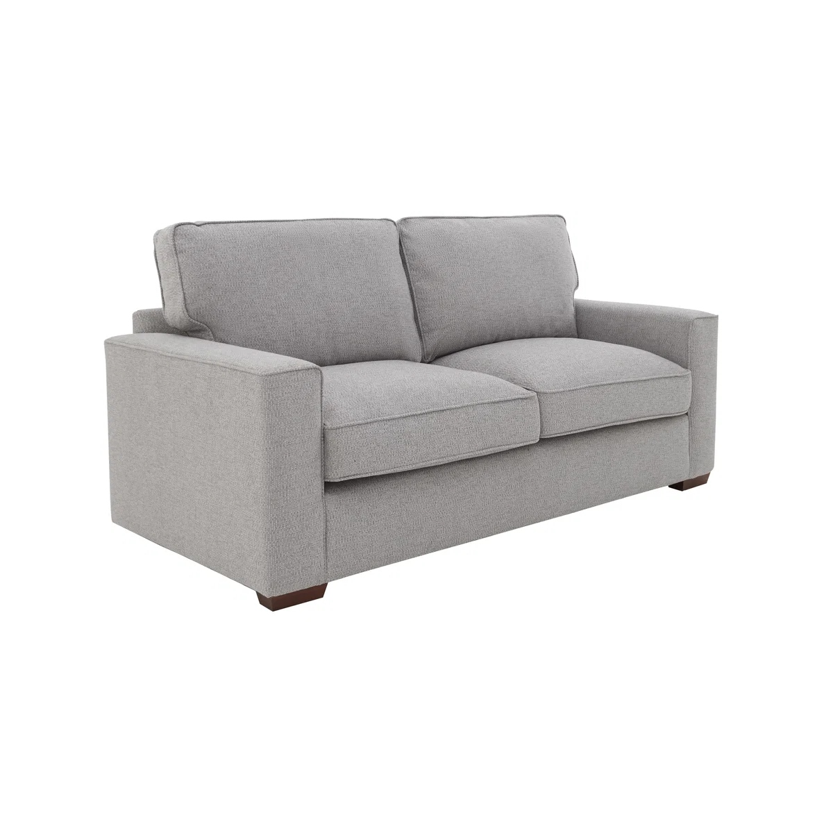 Comfi 3 Seater Fabric Sofa - Grey - By Furniture Village – image 4