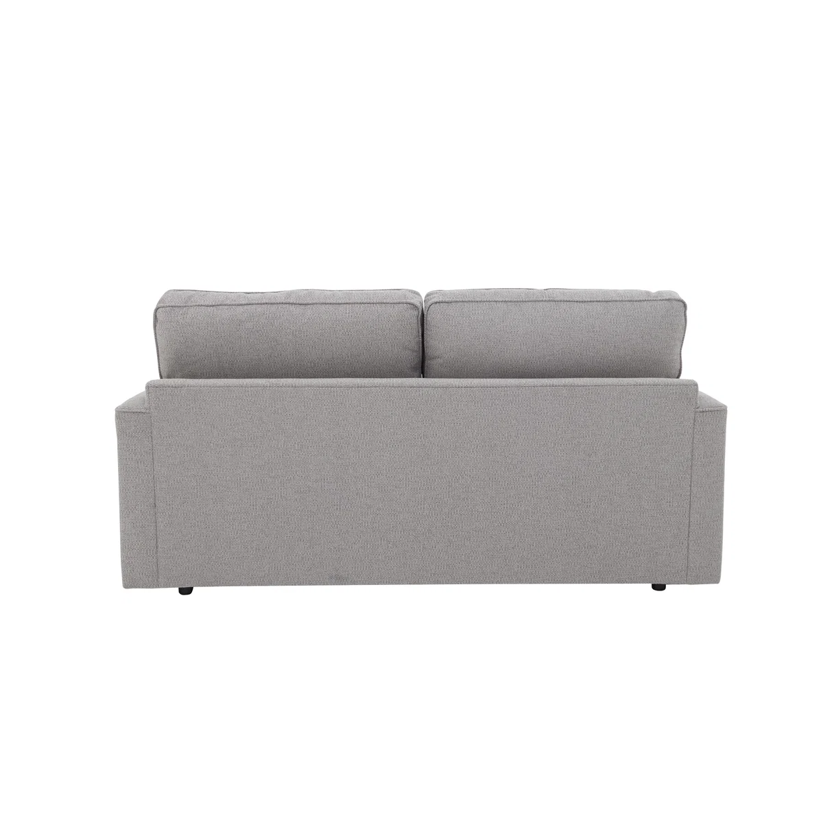 Comfi 3 Seater Fabric Sofa - Grey - By Furniture Village – image 6