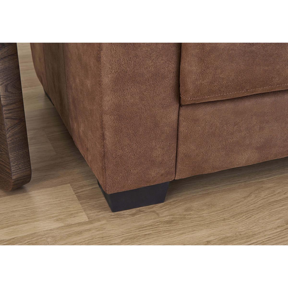 Dante 2 Seater Fabric Sofa - Beige - By Furniture Village – image 6