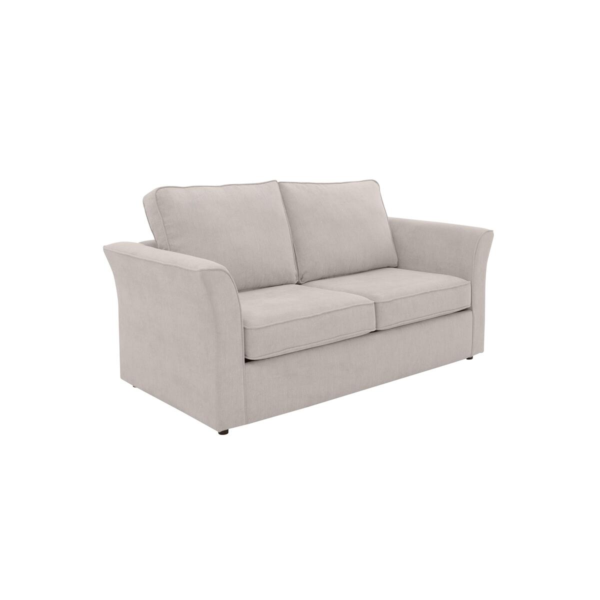 Mimi 2 Seater Fabric Sofa Bed - Grey – image 7