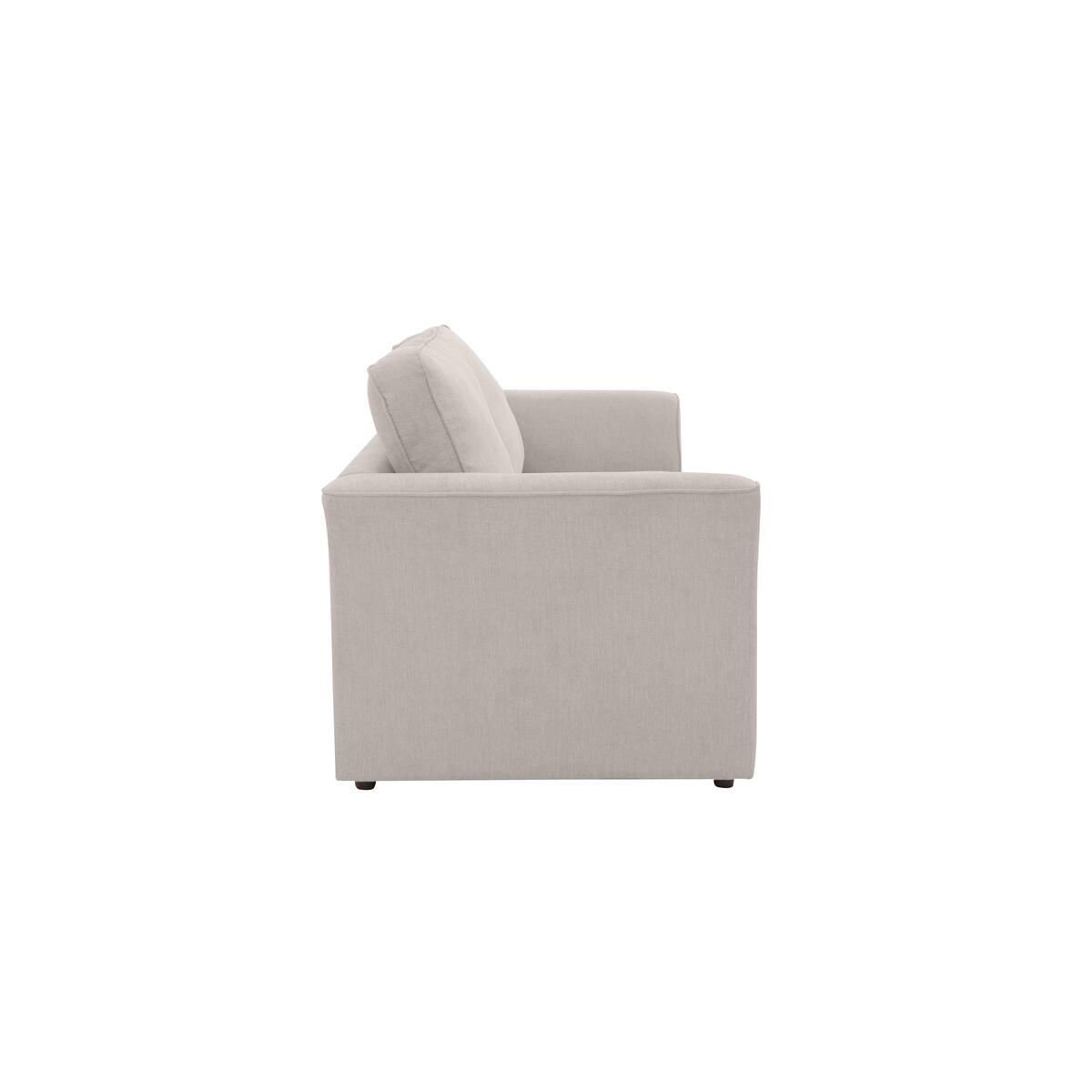 Mimi 2 Seater Fabric Sofa Bed - Grey – image 9
