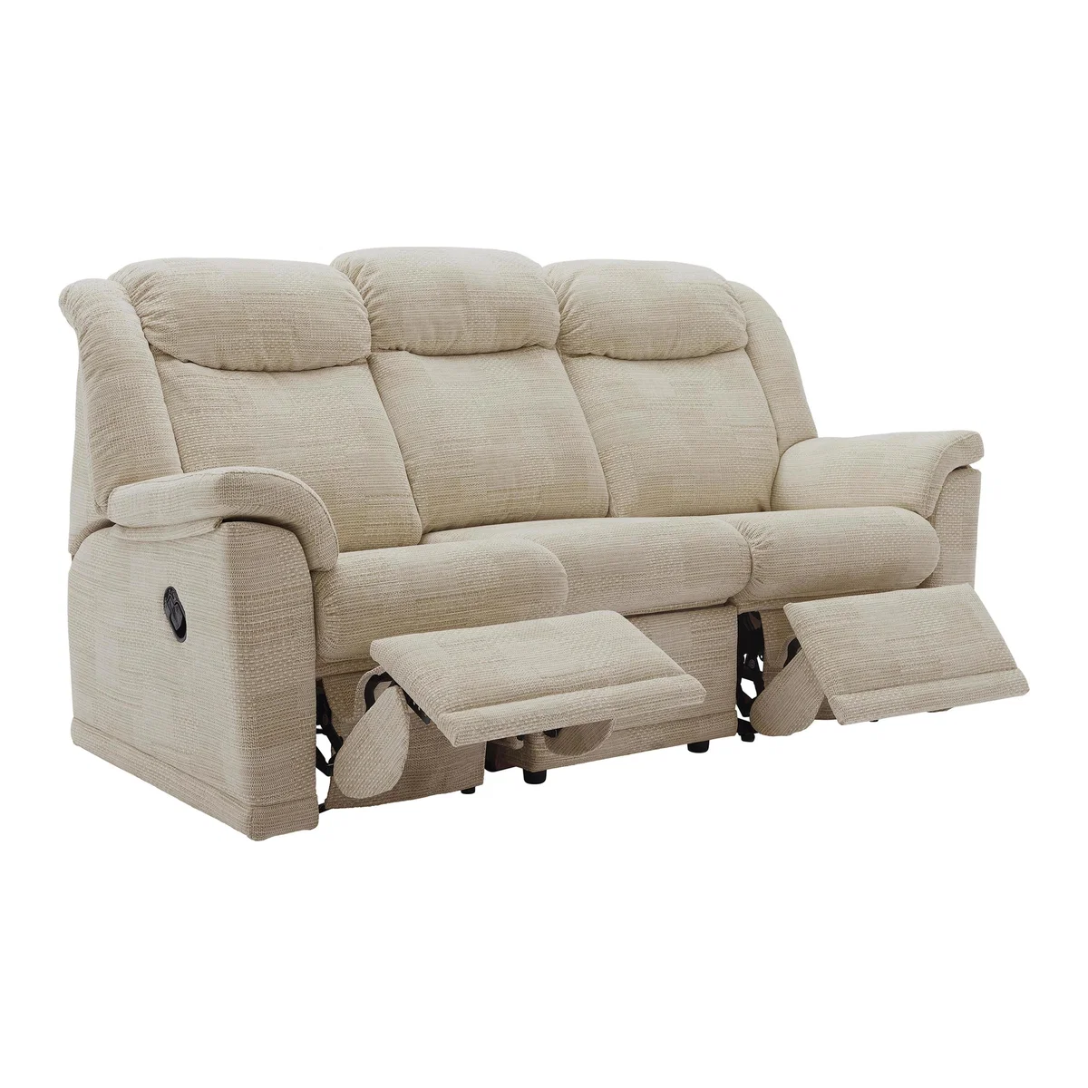 G Plan - Milton 3 Seater Fabric Sofa – image 2