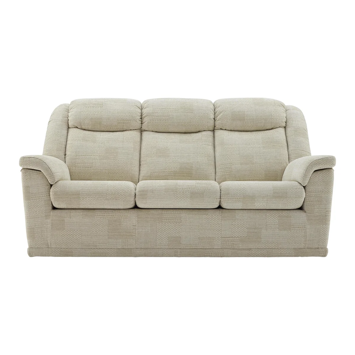 G Plan - Milton 3 Seater Fabric Sofa – image 1
