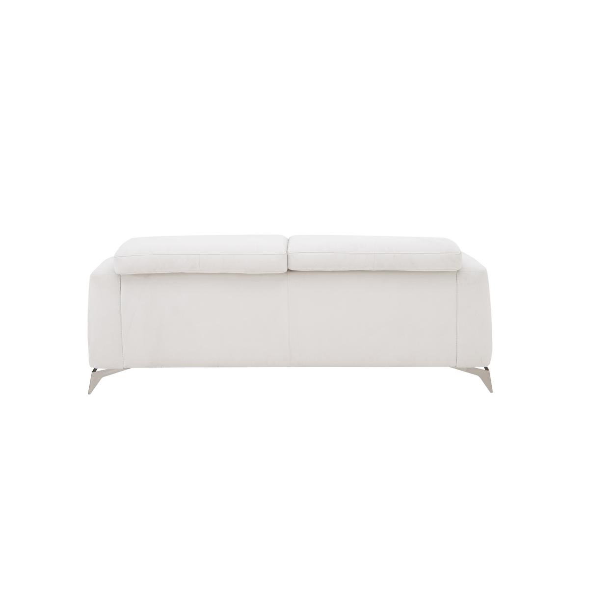 Flavio 3 Seater Fabric Sofa - Beige - By Furniture Village – image 6