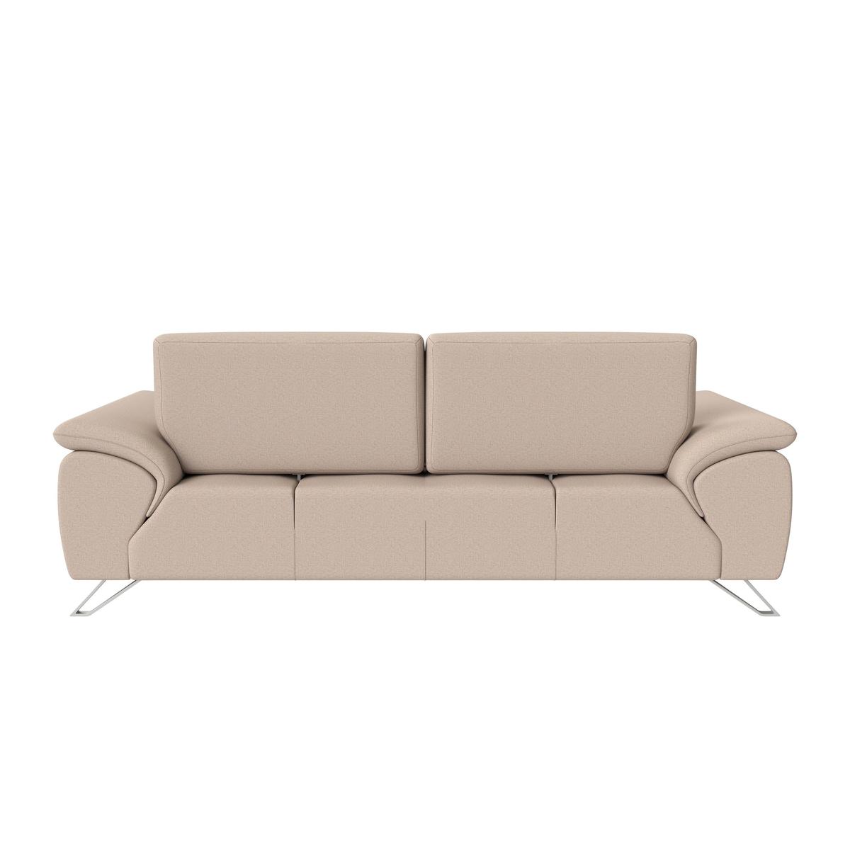 Nicoletti - Novita 3 Seater Fabric Sofa – image 4