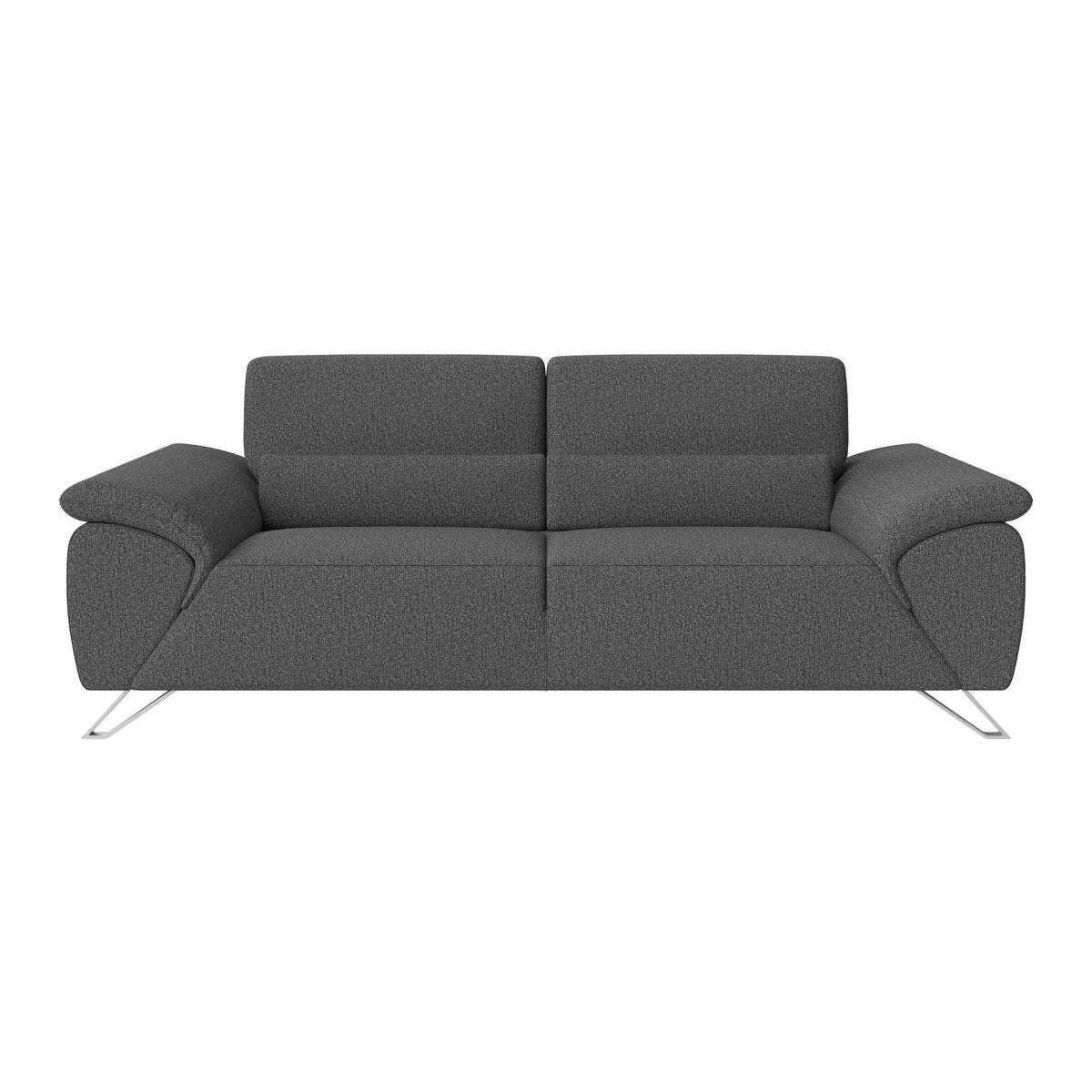 Nicoletti - Novita 3 Seater Fabric Sofa – image 1