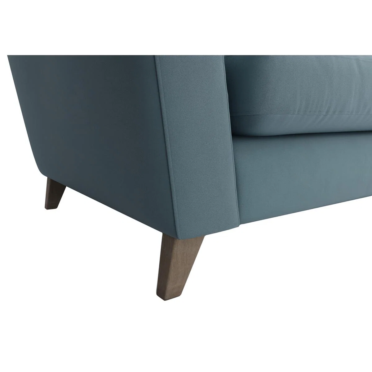 The Lounge Co. - Hermione Fabric Corner Sofa - Grey – image 5