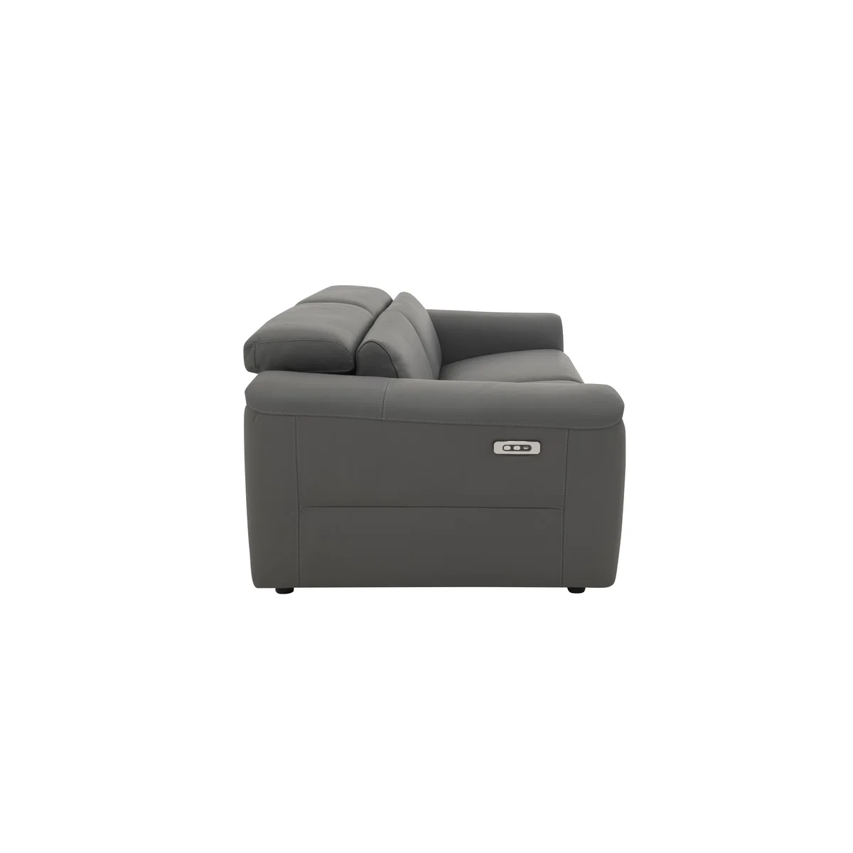 Nicoletti - Figaro 2 Seater Leather Recliner Sofa – image 6