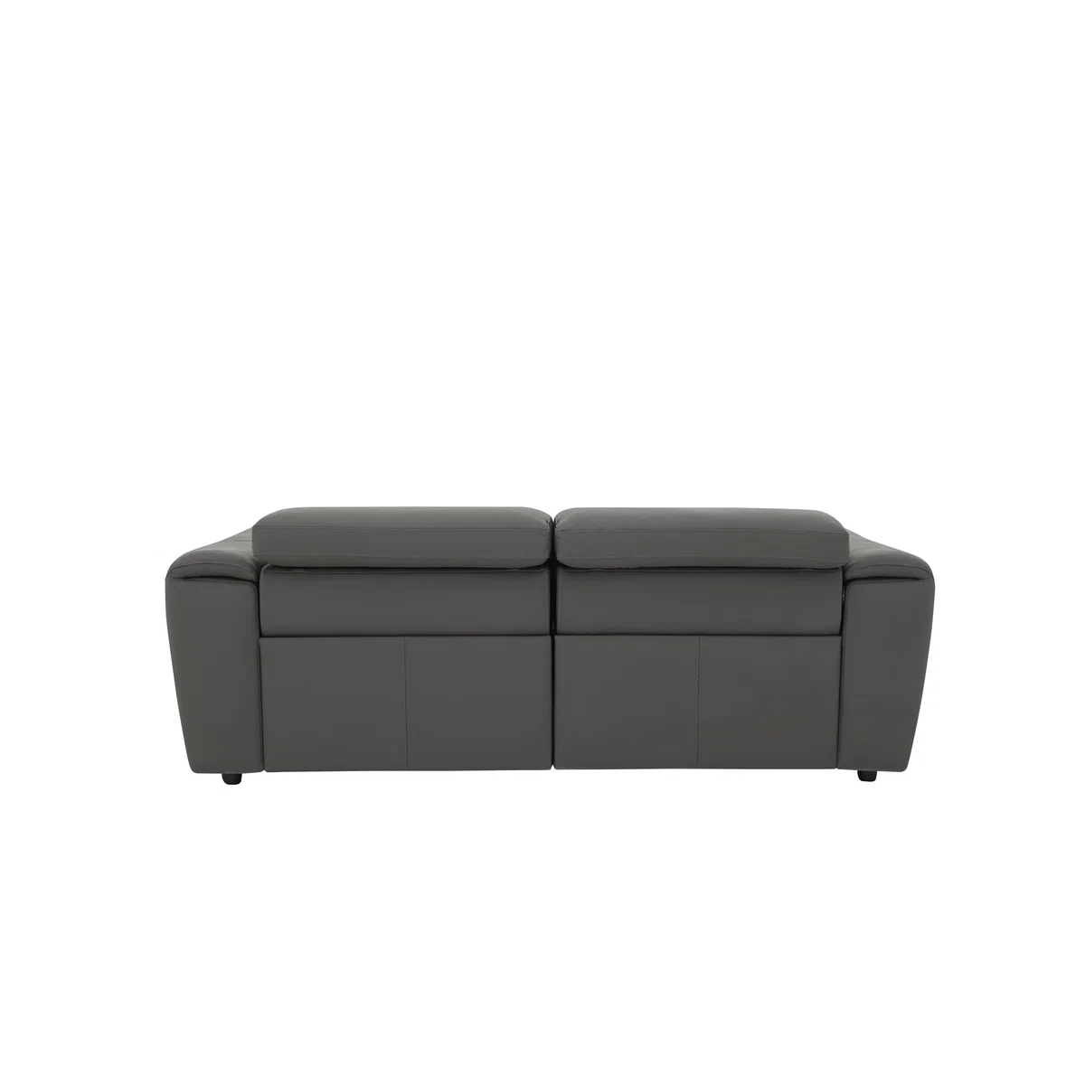 Nicoletti - Figaro 2 Seater Leather Recliner Sofa – image 7