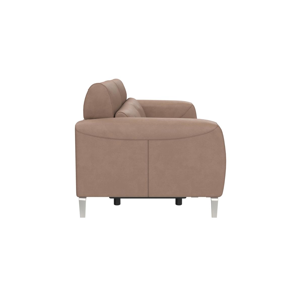 Nicoletti - Lusso 2.5 Seater Leather Power Recliner Sofa with Power Headrests – image 4