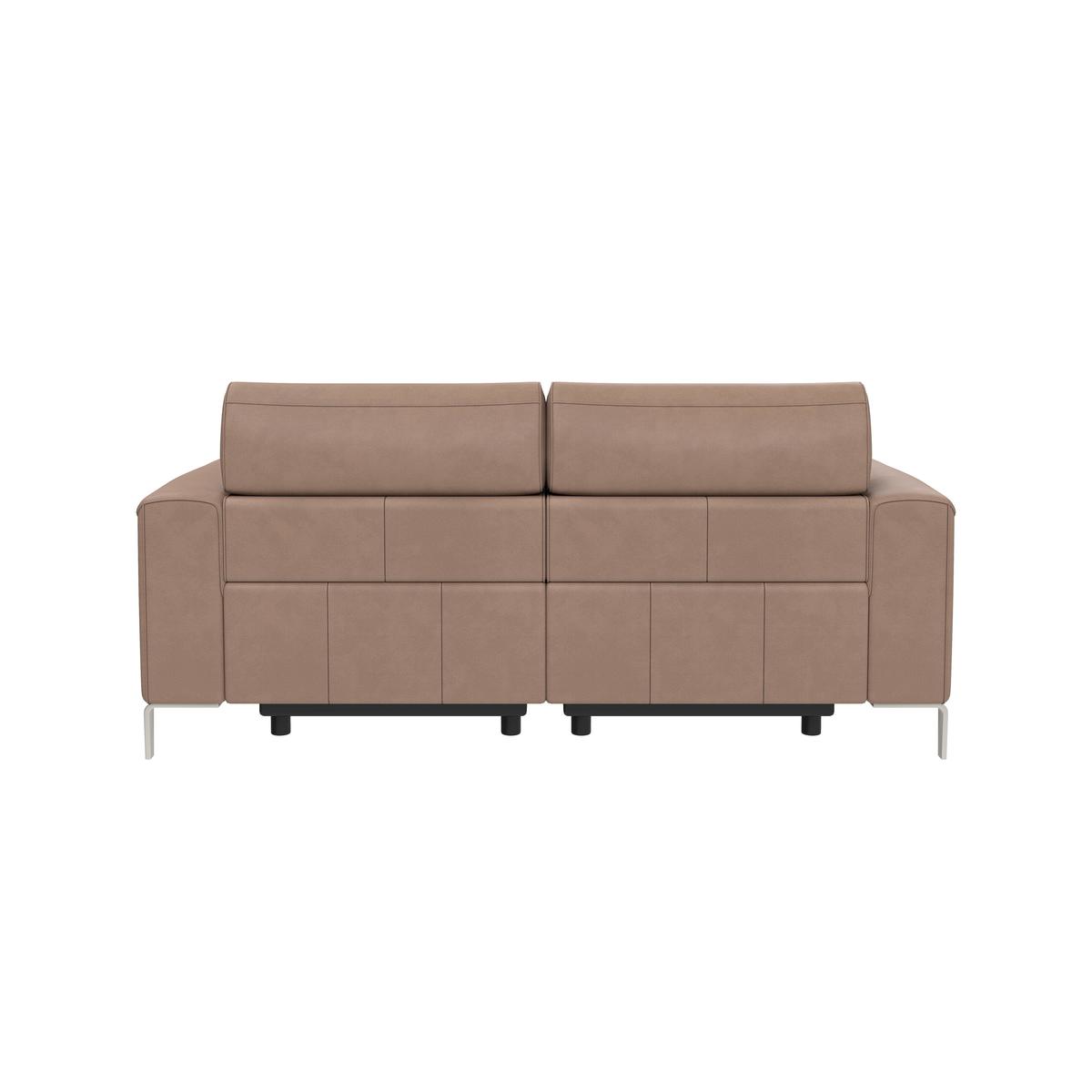 Nicoletti - Lusso 2.5 Seater Leather Power Recliner Sofa with Power Headrests – image 6