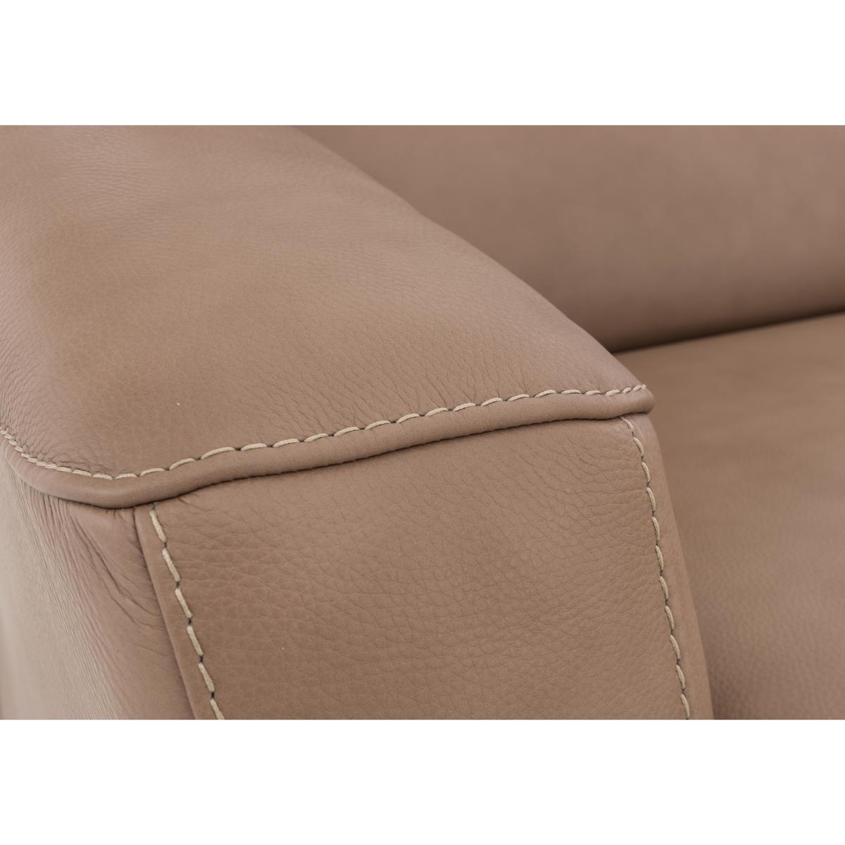 Nicoletti - Lusso 2.5 Seater Leather Power Recliner Sofa with Power Headrests – image 7