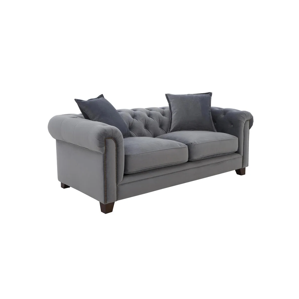 Alexander and James - Homebird 3 Seater Sofa - Yellow – image 6