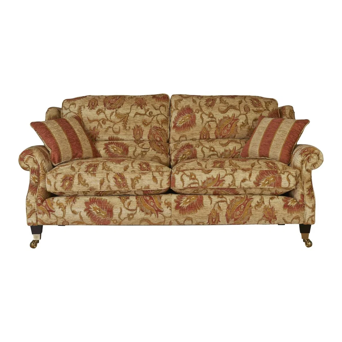 Parker Knoll - Henley Large 2 Seater Fabric Sofa – image 2