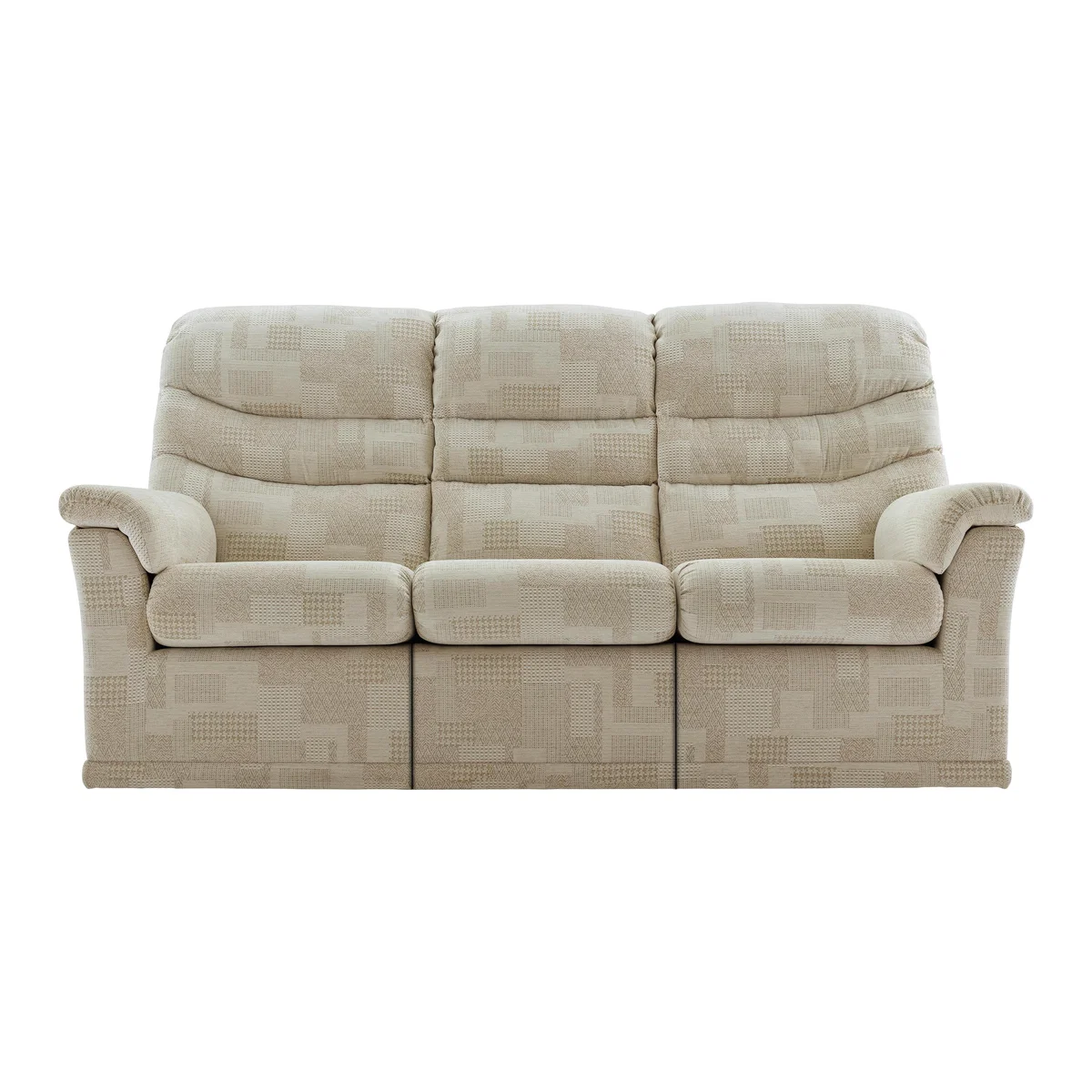 G Plan - Malvern 3 Seater Sofa - Mink