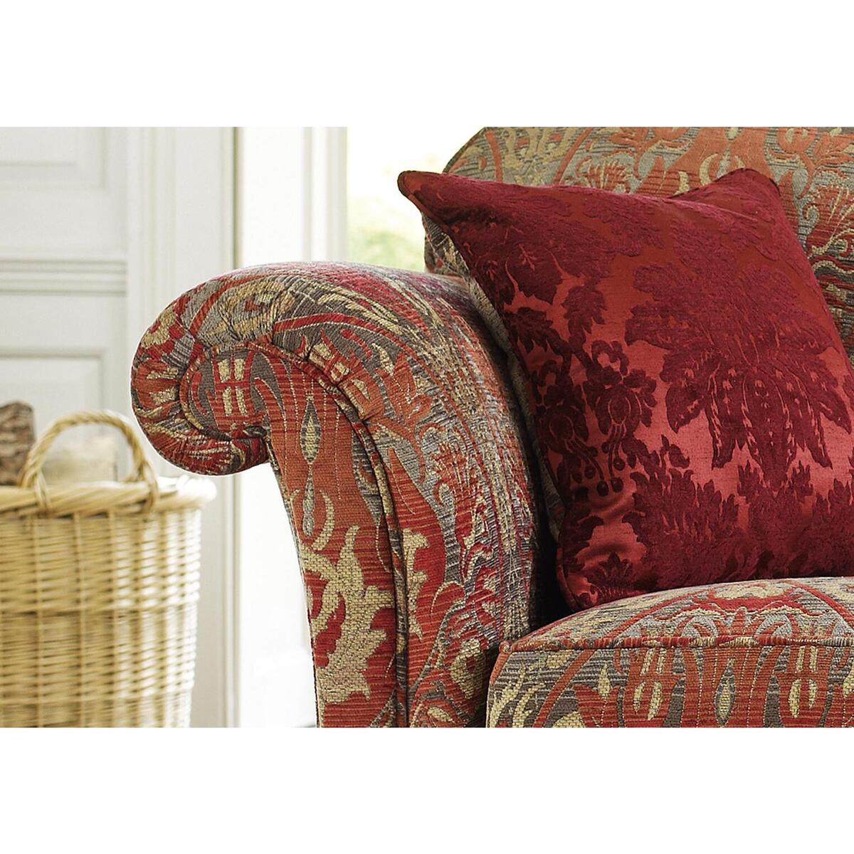 Duresta - Mayfair 3 Seater Fabric Sofa - Pattern – image 4
