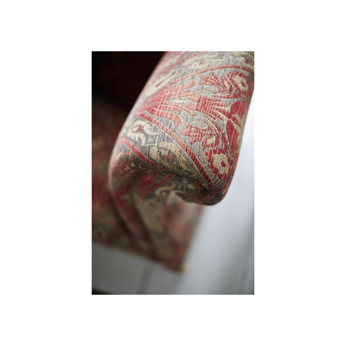 Duresta - Mayfair 3 Seater Fabric Sofa - Pattern – image 7