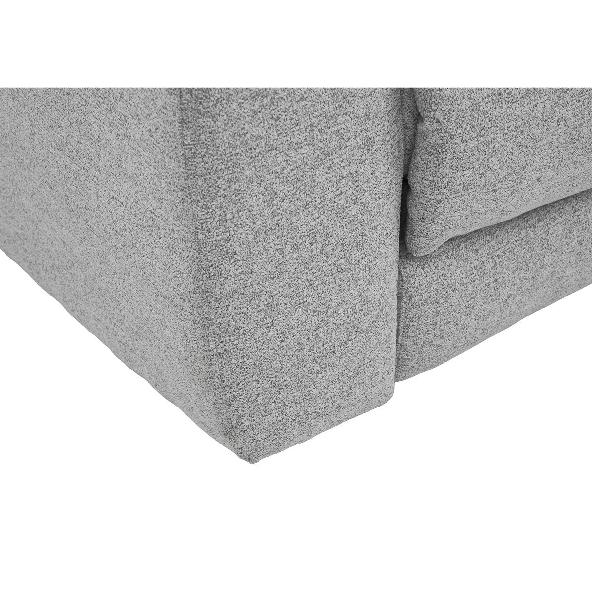 Bounce 2 Seater Fabric Manual Recliner Sofa - Beige - By Furniture Village – image 5