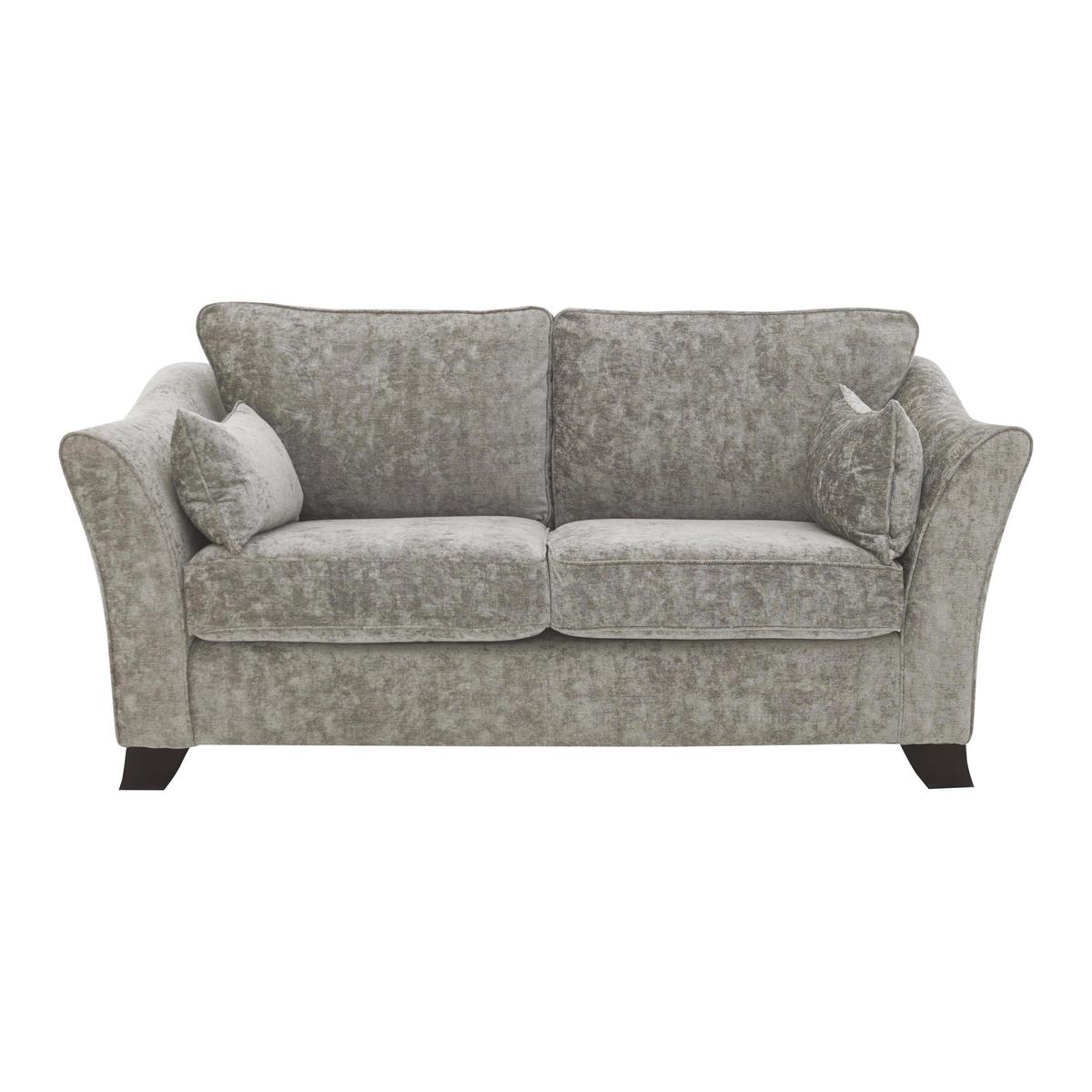 Annalise II 2 Seater Fabric Sofa - Brown - By Furniture Village – image 2