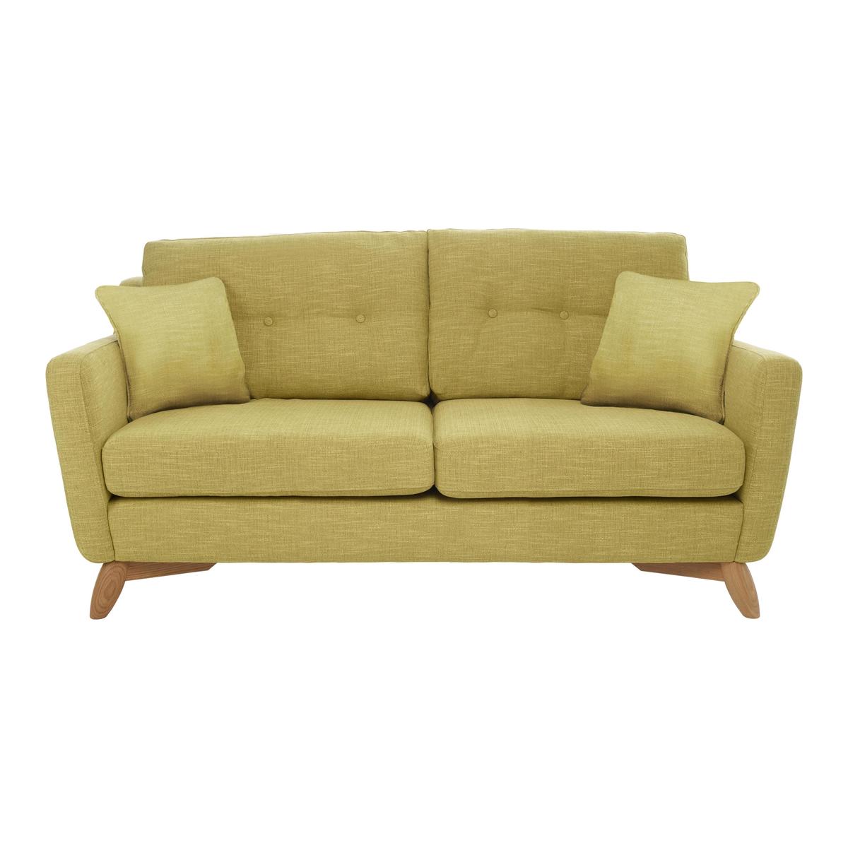Ercol - Cosenza Medium Fabric Sofa