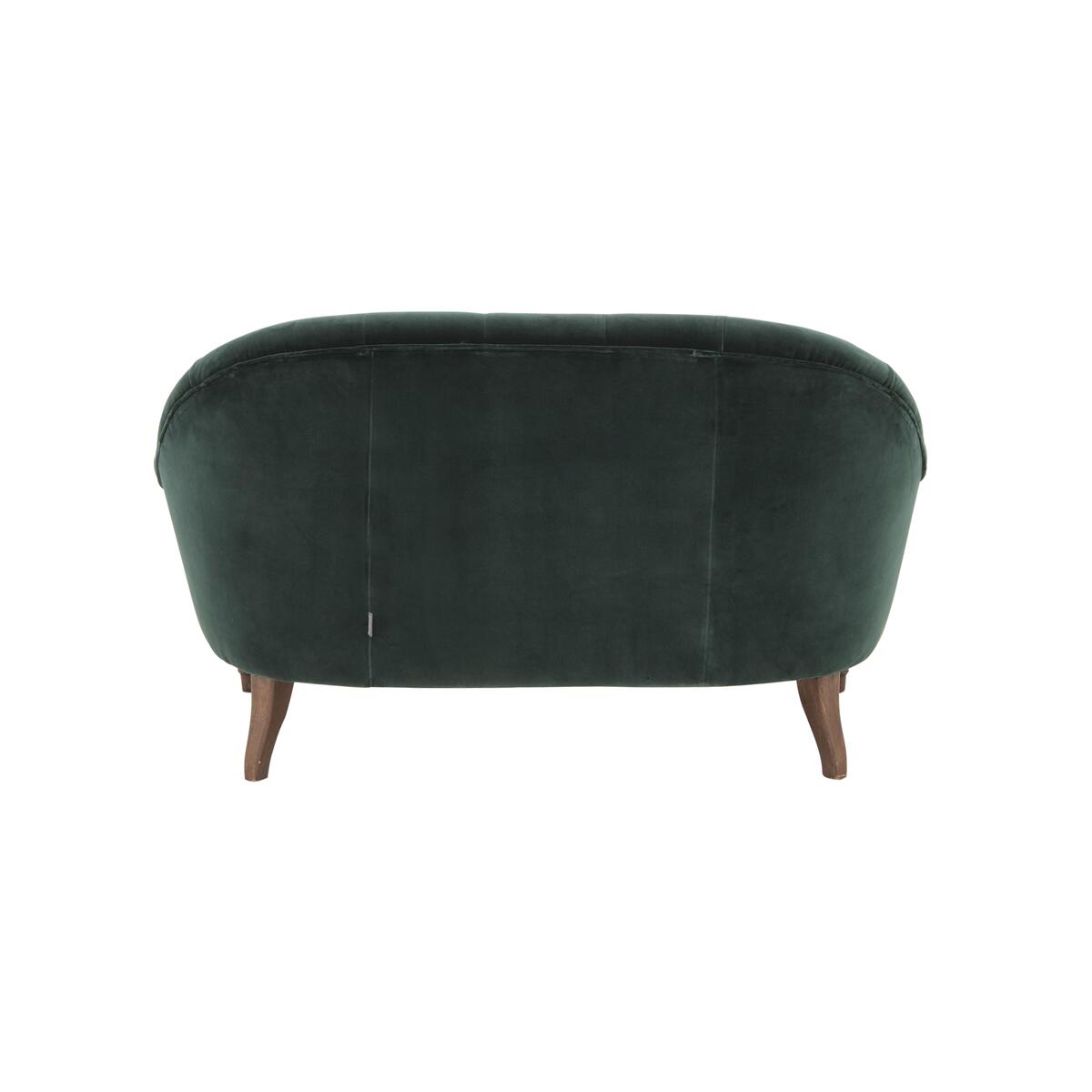 Alexander and James - New England Nantucket 2 Seater Fabric Sofa - Grey – image 6