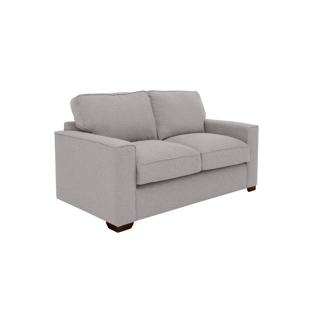 Comfi 2 Seater Fabric Sofa - Grey – image 6