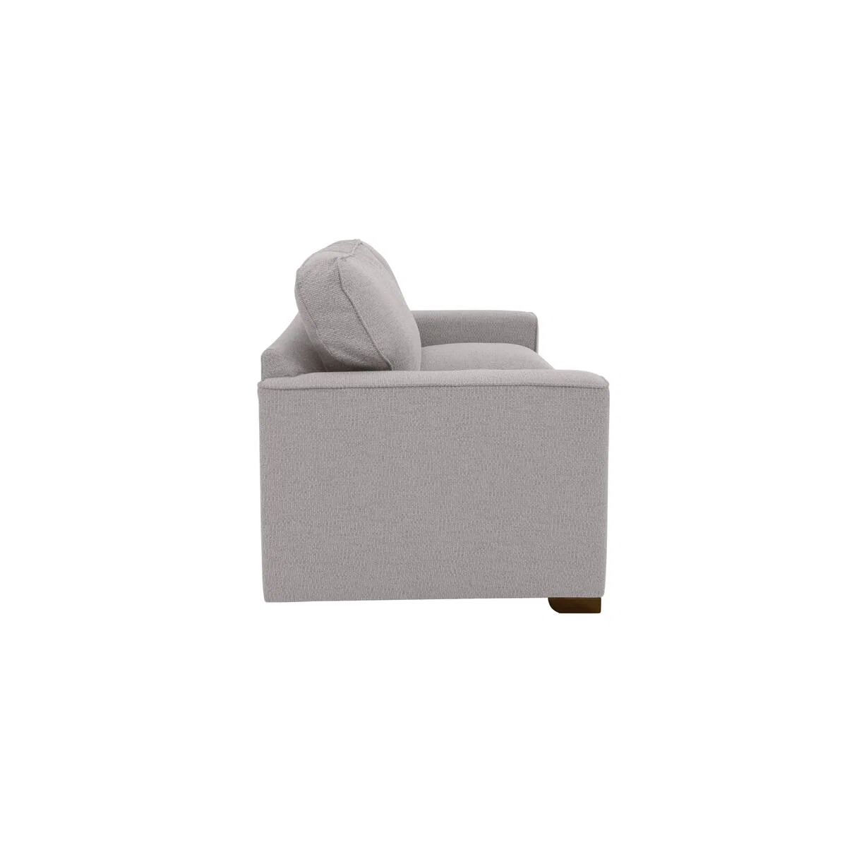 Comfi 2 Seater Fabric Sofa - Grey – image 7