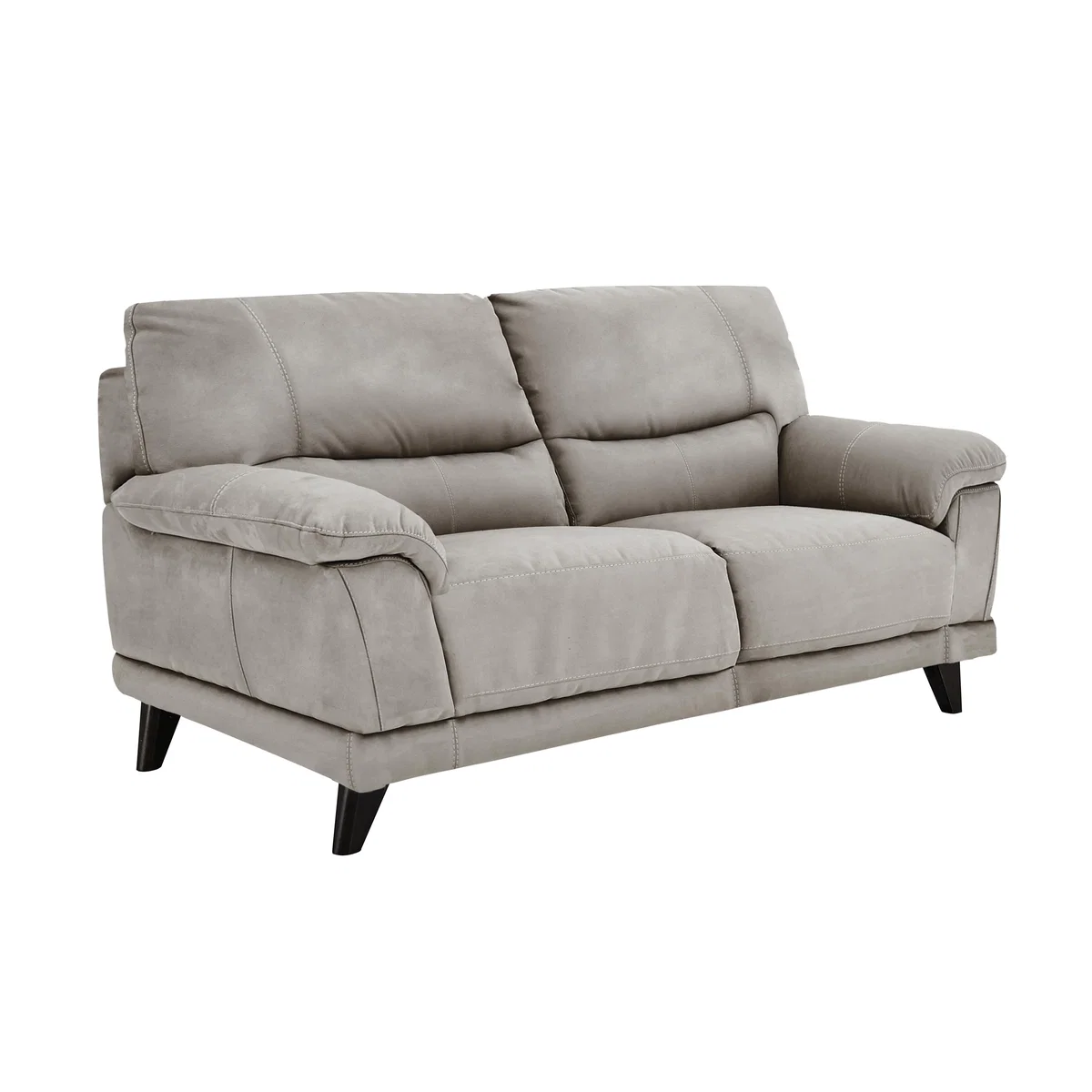Pacific 2.5 Seater Fabric Sofa - Beige - By Furniture Village – image 2