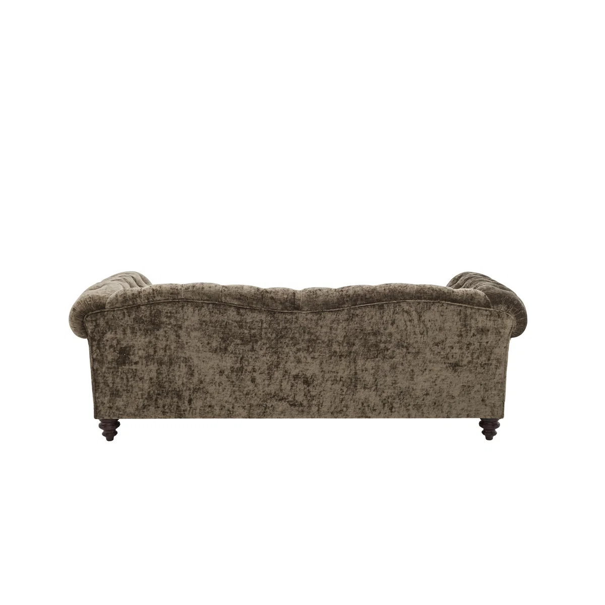 Tetrad - Southwood 3 Seater Velvet Sofa - Brown – image 8