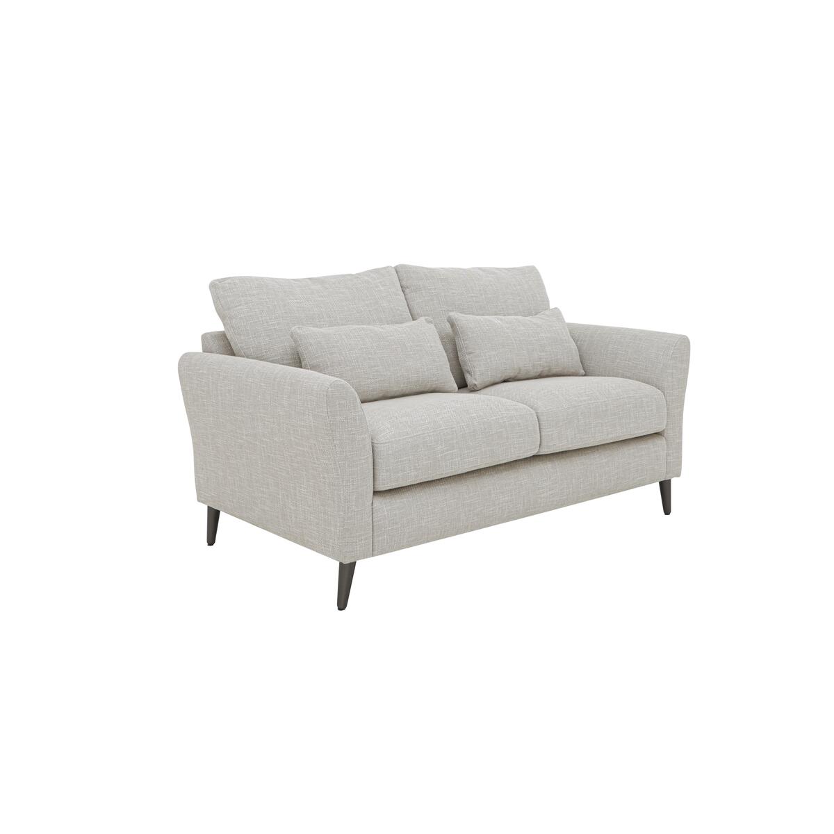Angelica 2 Seater Fabric Sofa - Grey – image 4