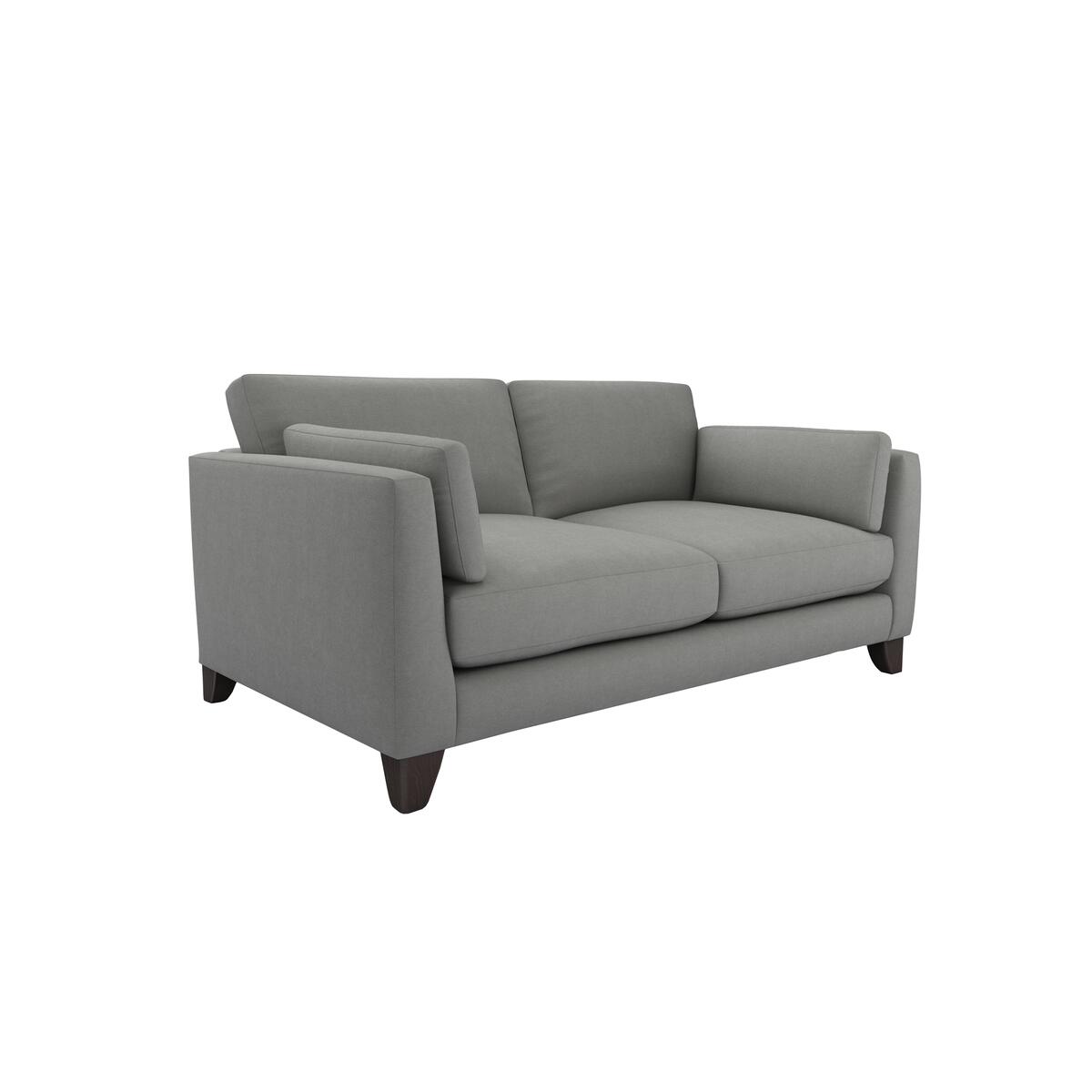 The Lounge Co. - Peyton 2 Seater Fabric Sofa - Teal – image 2