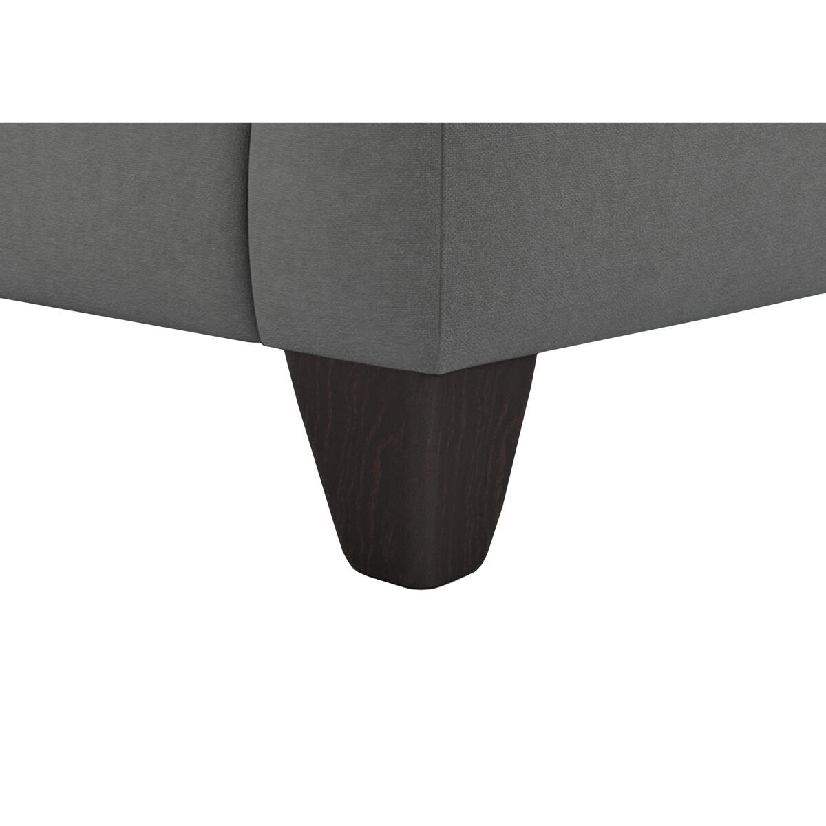 The Lounge Co. - Peyton 2 Seater Fabric Sofa - Teal – image 4